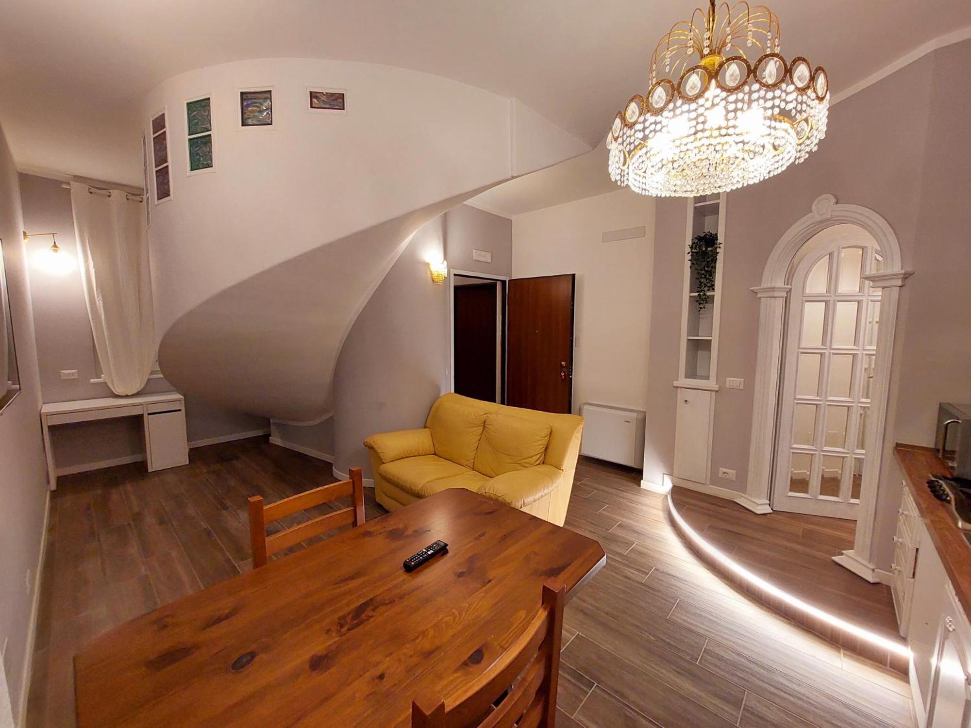 Ferienwohnung Casa Magnolia Pomezia Zimmer foto